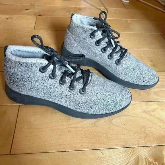 Mens Wool Runner-Up Mizzles--Allbirds Rerun - Picture 1 of 9
